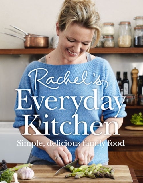 Bilde av Rachel¿s Everyday Kitchen Av Rachel Allen