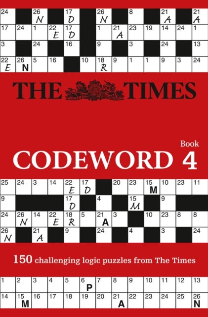 The Times Codeword 4 - 150 Cracking Logic Puzzles