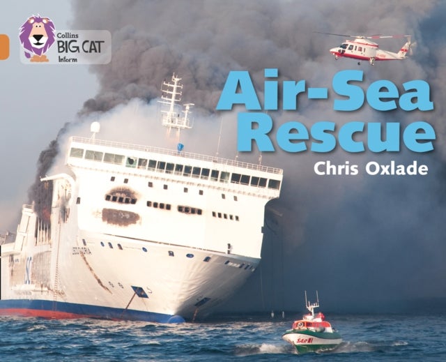 Bilde av Air-sea Rescue Av Chris Oxlade