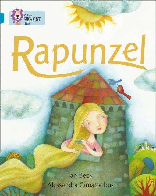 Rapunzel - Band 13/Topaz