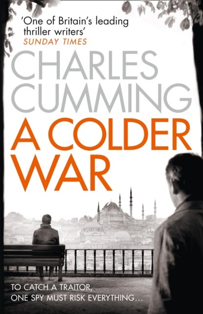 Bilde av A Colder War Av Charles Cumming