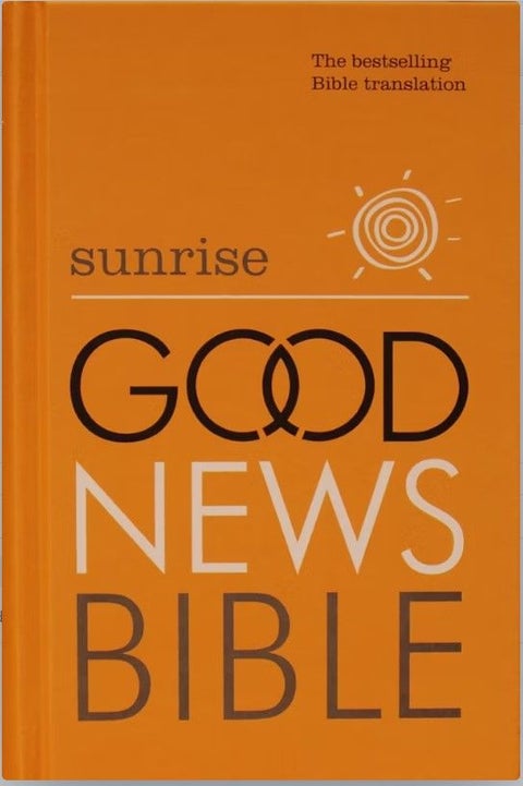 Sunrise - good news Bible