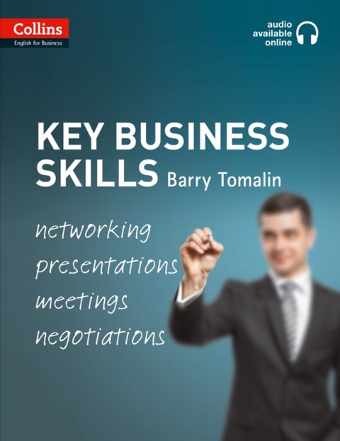 Key Business Skills - B1-C1