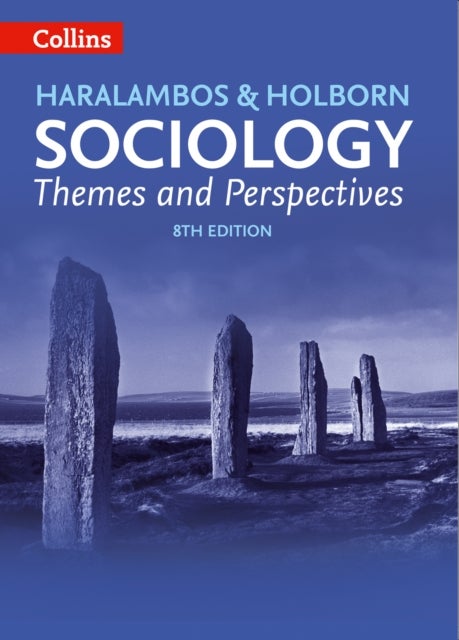 Bilde av Sociology Themes And Perspectives Av Michael Haralambos, Martin Holborn