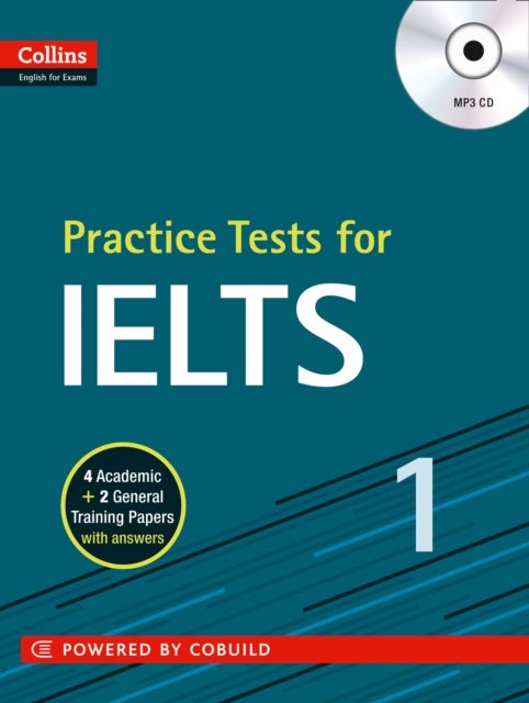 Bilde av Ielts Practice Tests Volume 1