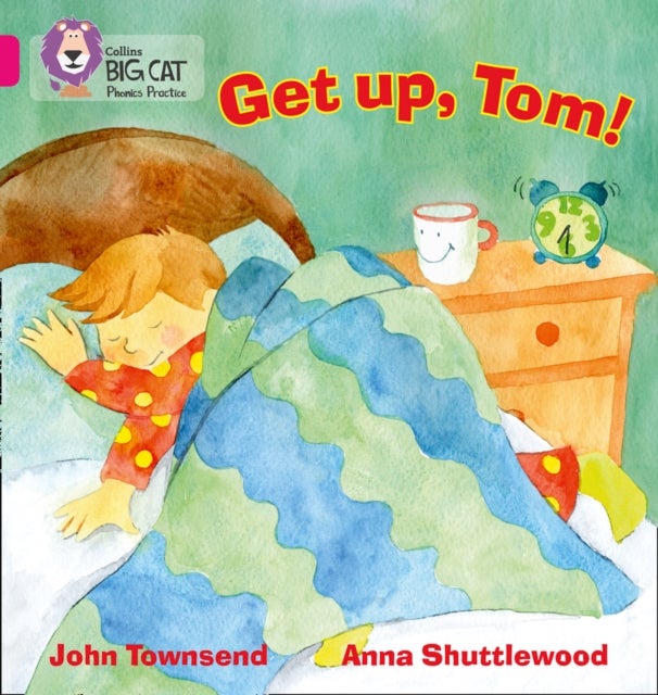 Bilde av Get Up, Tom! Av John Townsend