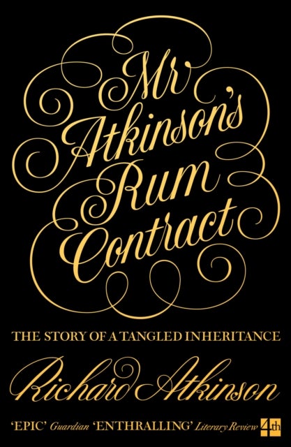 Bilde av Mr Atkinson¿s Rum Contract Av Richard Atkinson