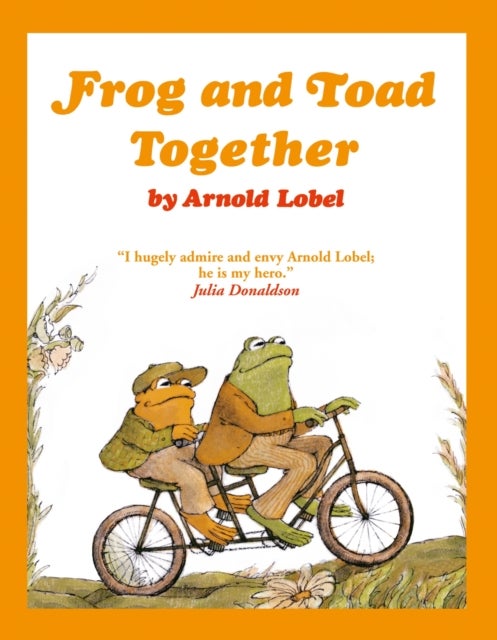 Bilde av Frog And Toad Together Av Arnold Lobel