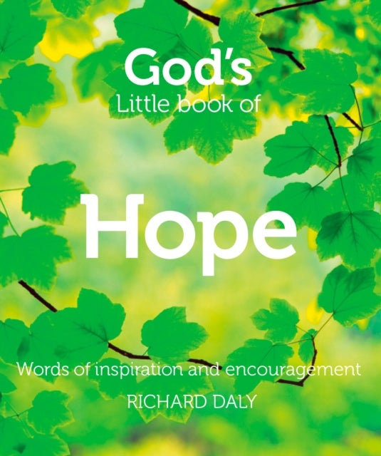 Bilde av God&#039;s Little Book Of Hope Av Richard Daly