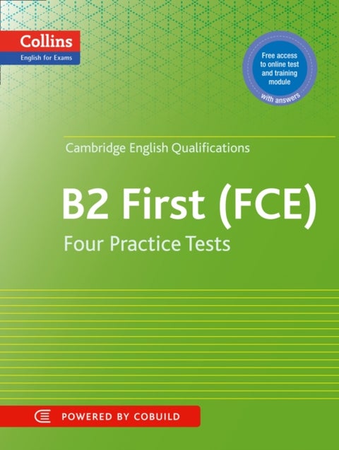 Practice Tests for Cambridge English: First - Fce