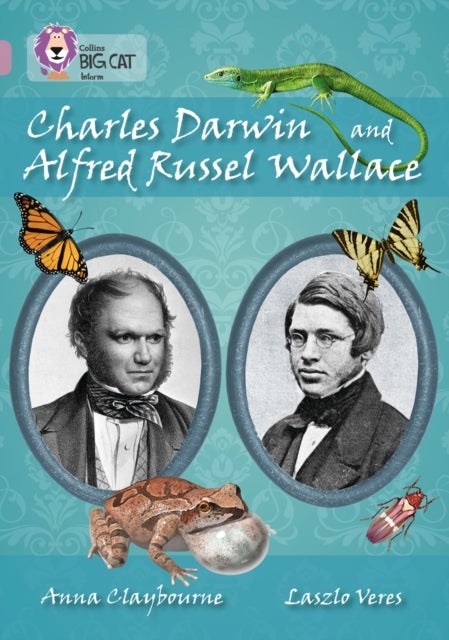 Charles Darwin and Alfred Russel Wallace - Band 18/Pearl