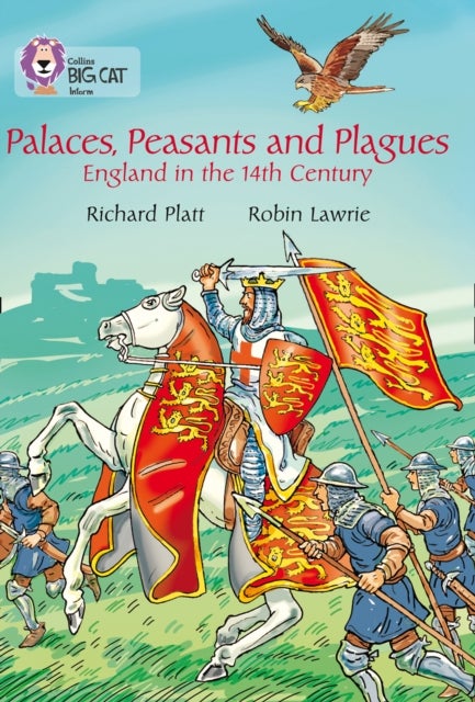 Palaces, Peasants and Plagues - England in the 14th century - Band 18/Pearl