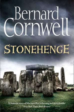 Bilde av Stonehenge Av Bernard Cornwell