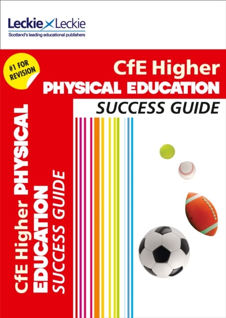 Bilde av Higher Physical Education Revision Guide Av Caroline Duncan, Linda Mclean, Leckie &amp; Leckie
