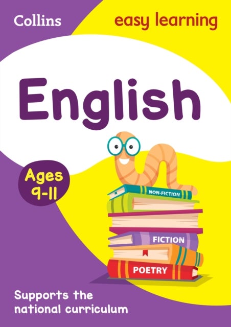 English Ages 9-11 - Ideal for Home Learning
