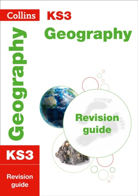KS3 Geography Revision Guide - Ideal for Years 7, 8 and 9