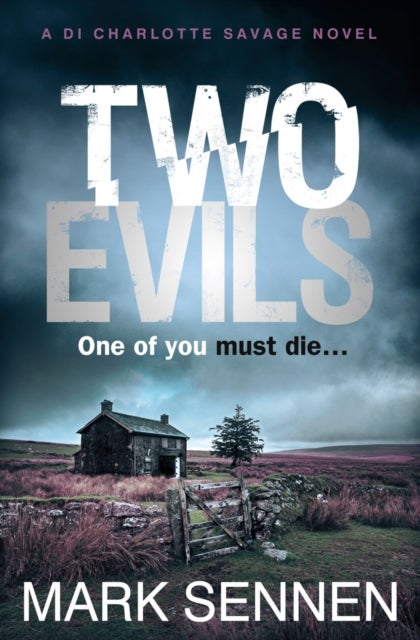 Two Evils - A Di Charlotte Savage Novel