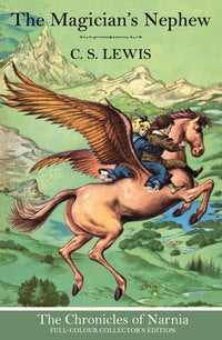 The Magician¿s Nephew (Hardback)