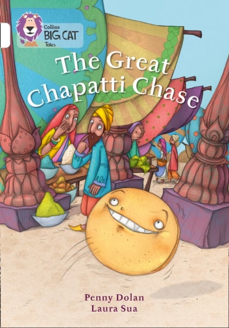 The Great Chapatti Chase - Band 10/White