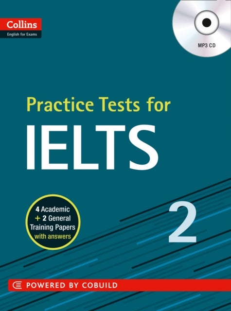 IELTS Practice Tests Volume 2 - With Answers and Audio