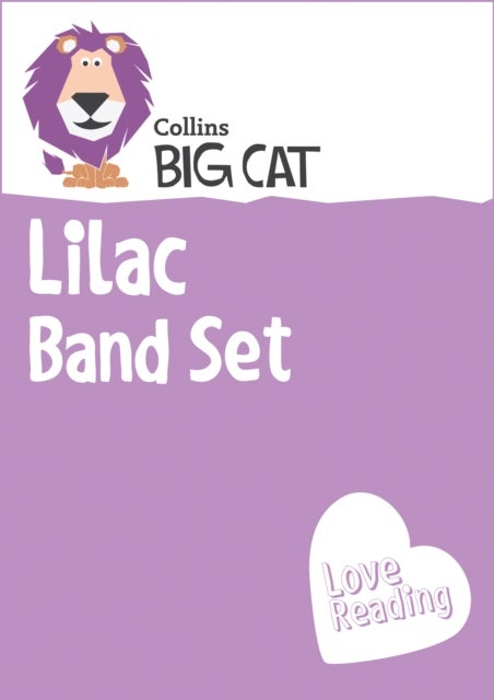Lilac Band Set - Band 00/Lilac