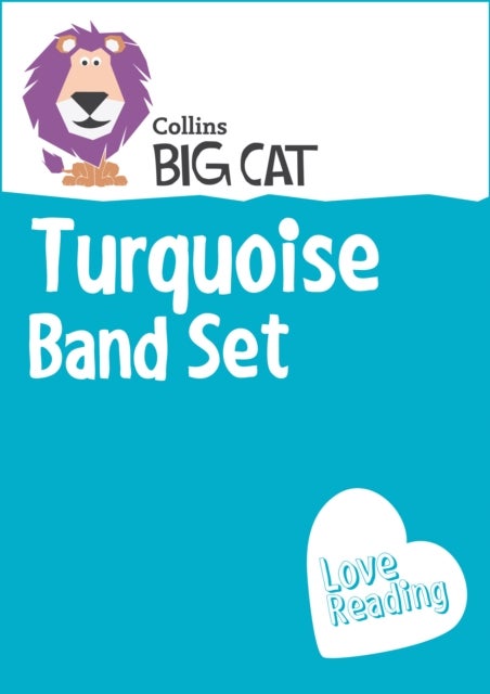 Turquoise Band Set - Band 07/Turquoise