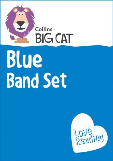Blue Band Set - Band 04/Blue