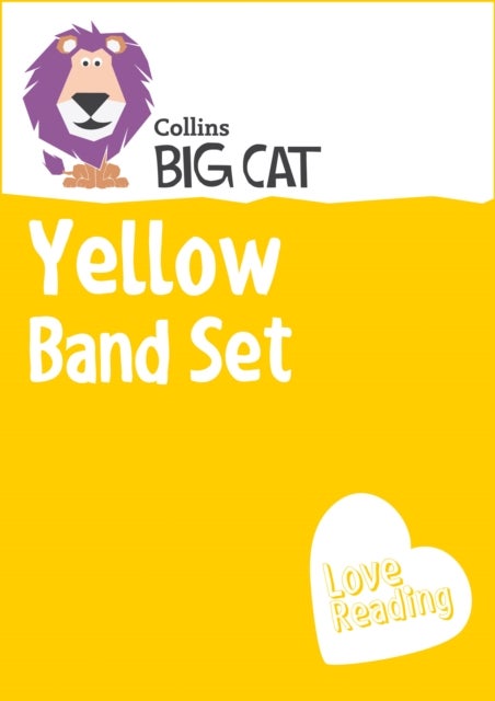 Yellow Band Set - Band 03/Yellow