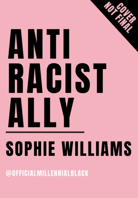 Bilde av Anti-racist Ally Av Sophie Williams