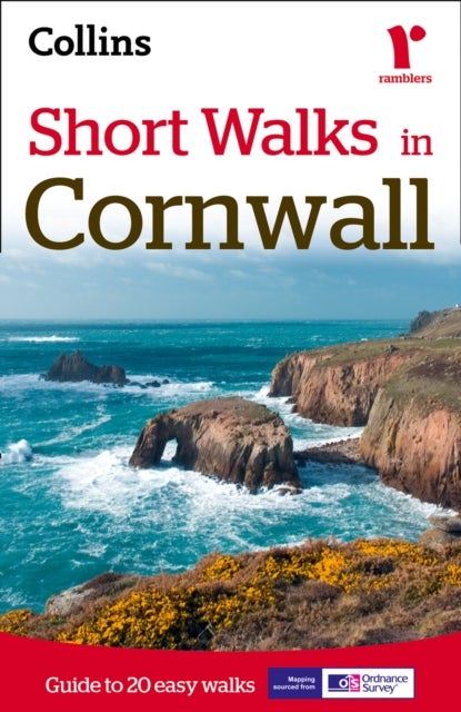Short Walks in Cornwall - Guide to 20 Local Walks