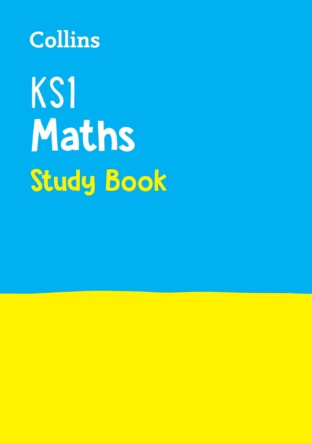 KS1 Maths Study Book - Ideal for Use at Home