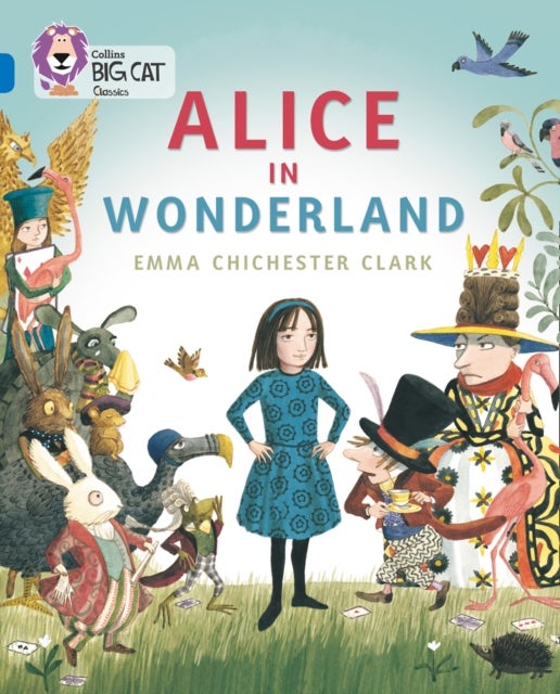 Bilde av Alice In Wonderland Av Emma Chichester Clark