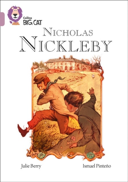 Nicholas Nickleby - Band 18/Pearl