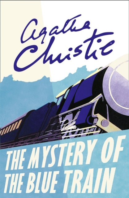 Bilde av The Mystery Of The Blue Train Av Agatha Christie