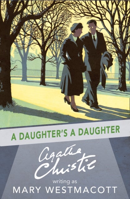 Bilde av A Daughter¿s A Daughter Av Agatha Christie