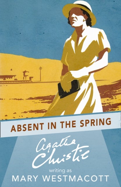 Bilde av Absent In The Spring Av Agatha Christie