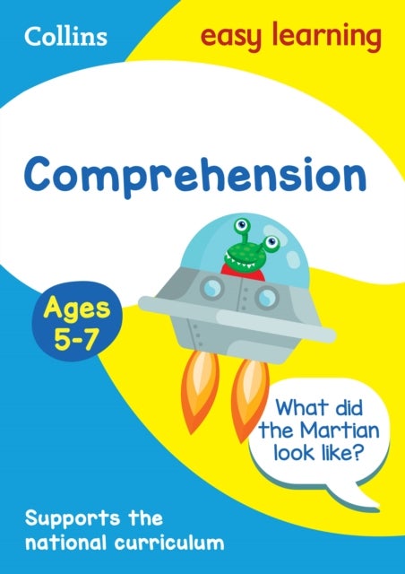 Comprehension Ages 5-7 - Ideal for Home Learning