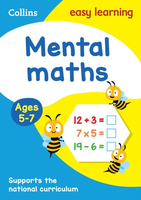 Mental Maths Ages 5-7 - Ideal for Home Learning