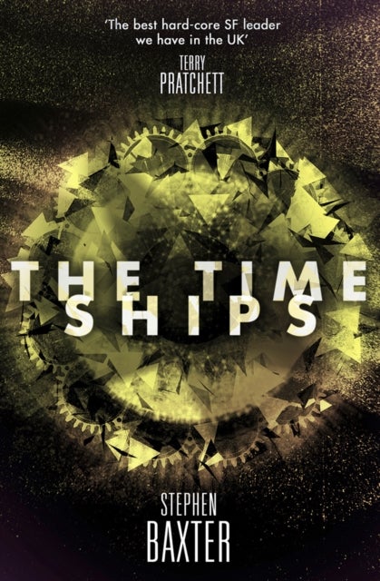 Bilde av The Time Ships Av Stephen Baxter