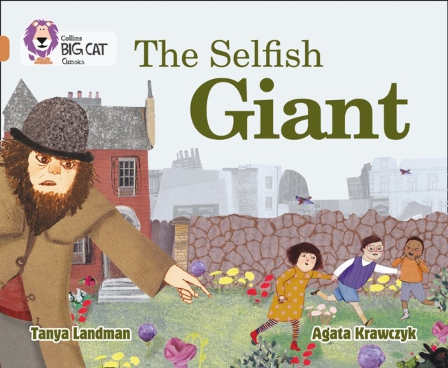 The Selfish Giant - Band 12/Copper