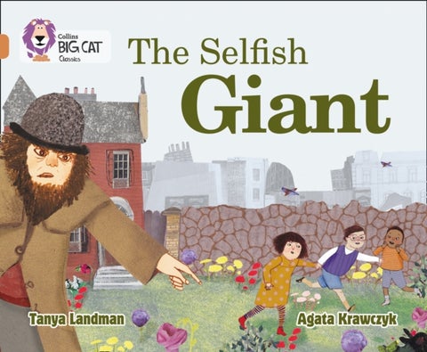 The Selfish Giant - Band 12/Copper
