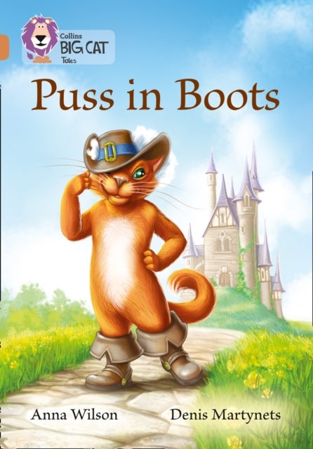 Puss in Boots - Band 12/Copper