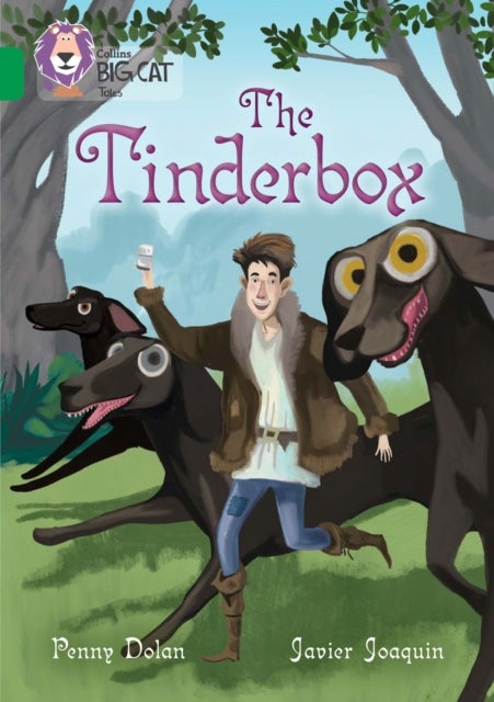 The Tinderbox - Band 15/Emerald
