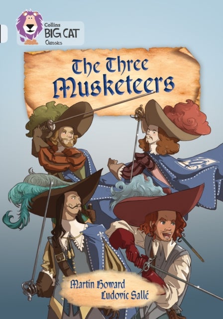 The Three Musketeers - Band 17/Diamond