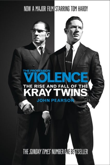 The Profession of Violence - The Rise and Fall of the Kray Twins