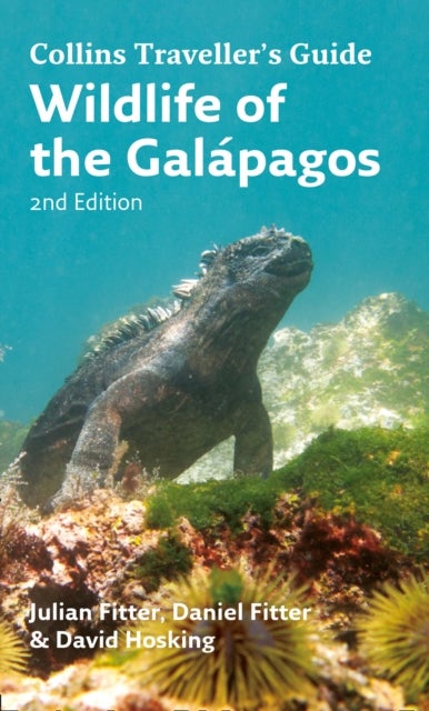 Bilde av Wildlife Of The Galapagos Av Julian Fitter, Daniel Fitter, David Hosking