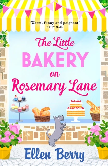 Bilde av The Little Bakery On Rosemary Lane Av Ellen Berry