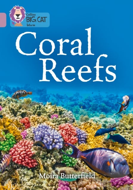 Bilde av Coral Reefs Av Moira Butterfield