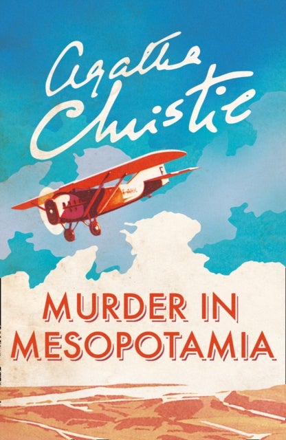 Bilde av Murder In Mesopotamia Av Agatha Christie