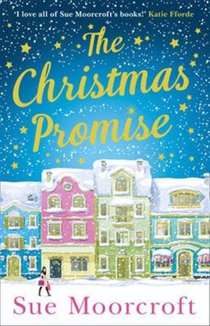 Bilde av The Christmas Promise Av Sue Moorcroft